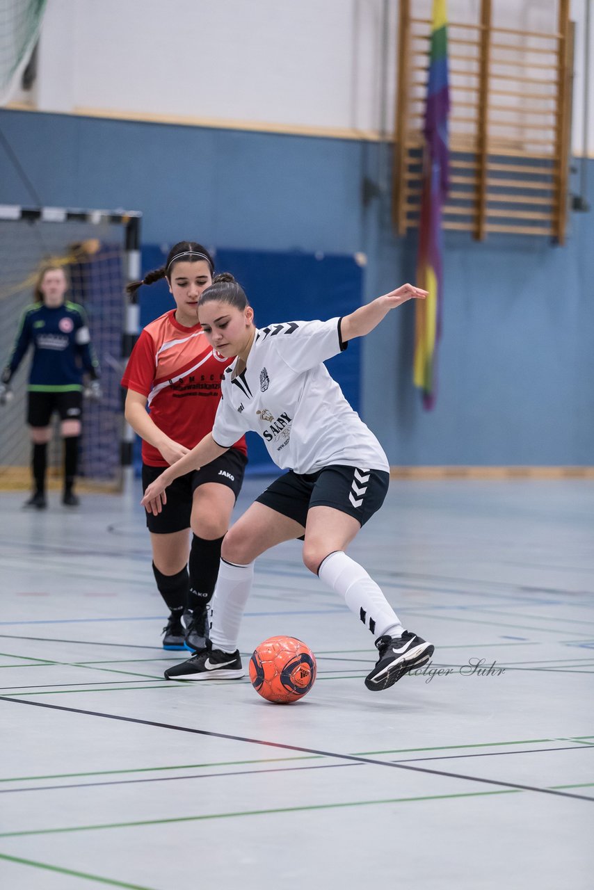 Bild 401 - wCJ Futsalmeisterschaft Runde 1